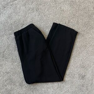 Forever 21 Black Work Pants